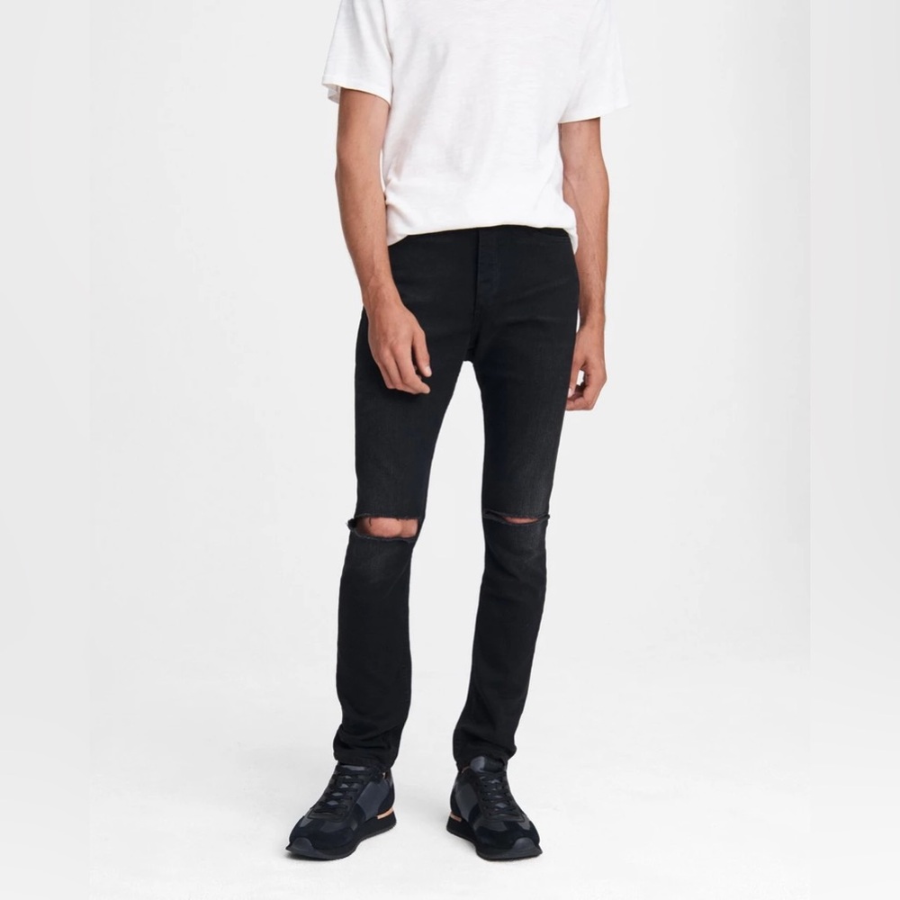 Rag & Bone | Fit 1 Skinny Leg Jeans